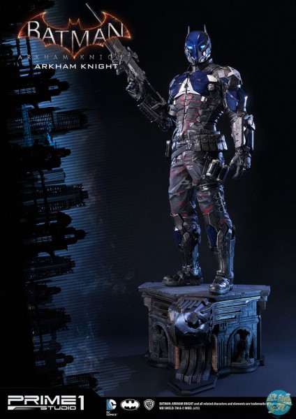 Batman Arkham Knight Statue: Prime 1 Studio