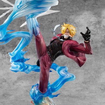 Anteprima: One Piece - Sanji Statue / Excellent Model P.O.P - K Maximum: MegaHouse Anteprima: One Piece - Sanji Statue / Excellent Model P.O.P - K Maximum: MegaHouse