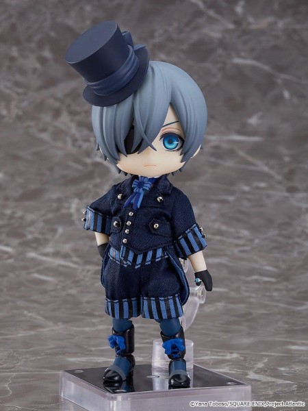 Black Butler - Ciel Phantomhive Nendoroid / Book of the Atlantic Doll: Orange Rouge