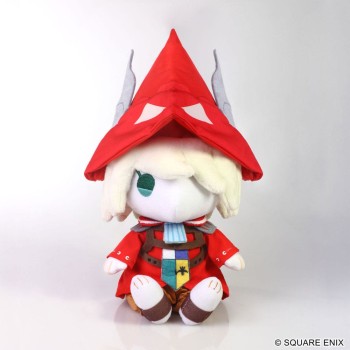 Final Fantasy IX - Freya Crescent Plüschfigur: Square-Enix Final Fantasy IX - Freya Crescent Plüschfigur: Square-Enix