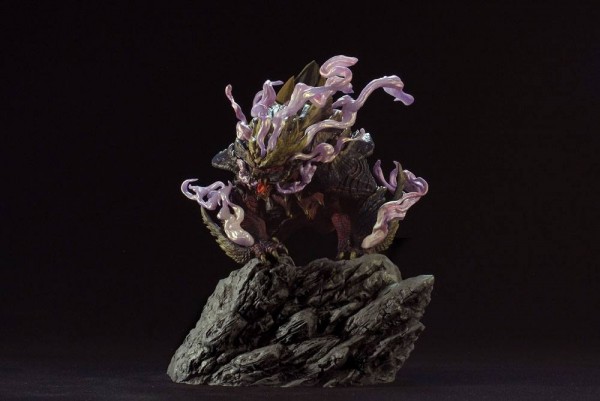 Monster Hunter - Magnamalo Statue / CFB Creators Model: Capcom