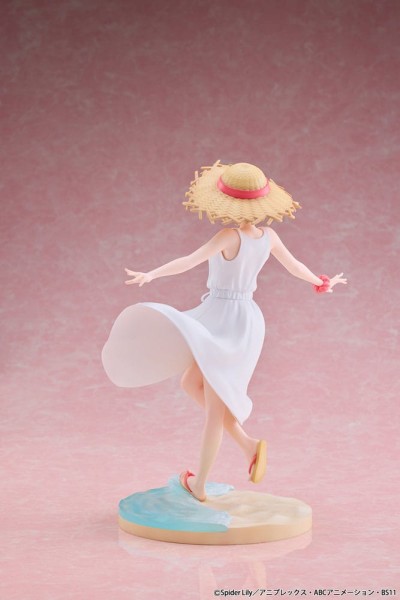 Lycoris Recoil - Chisato Nishikigi Statue / White Dress Ver.: Bellfine