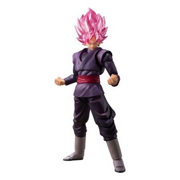 Dragon Ball Super - SSJ Rose Goku Black Actionfiguren / S.H.Figuarts: Tamashii Nations Dragon Ball Super - SSJ Rose Goku Black Actionfiguren / S.H.Figuarts: Tamashii Nations