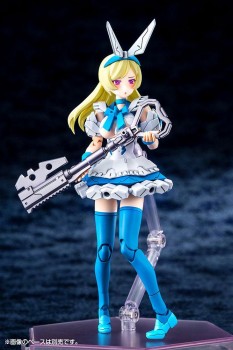 Preview: Megami Device - Alice Archer Plastic Kodel Kit: Kotobukiya Preview: Megami Device - Alice Archer Plastic Kodel Kit: Kotobukiya