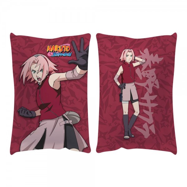 Naruto Shippuuden - Kissen / Sakura Motiv: POPbuddies