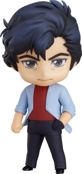 City Hunter the Movie: Shinjuku Private Eyes - Ryo Saeba Nendoroid: Good Smile Company