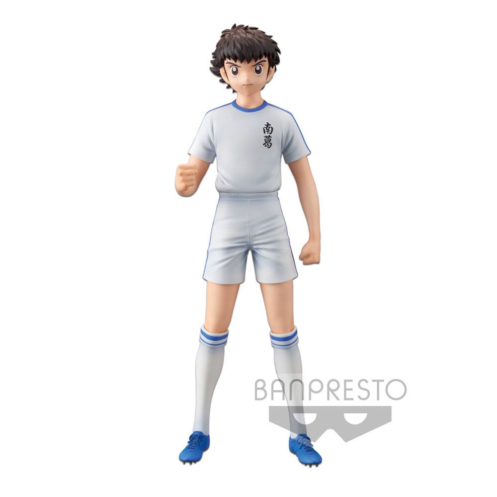 Figurine Captain Tsubasa – Big Eraser PVC Amada, édition Scellée, Rare, N°2