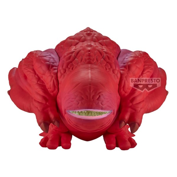 Monster Hunter - Khezu Statue / Enshrined Monsters (ver. B): Banpresto