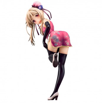 Vorschau: Fate/kaleid liner Prisma Illya - Illyasviel von Einzbern Statue / China Dress Version: Phat! Vorschau: Fate/kaleid liner Prisma Illya - Illyasviel von Einzbern Statue / China Dress Version: Phat!