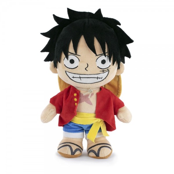 One Piece - Luffy Plüschfigur: Barrado