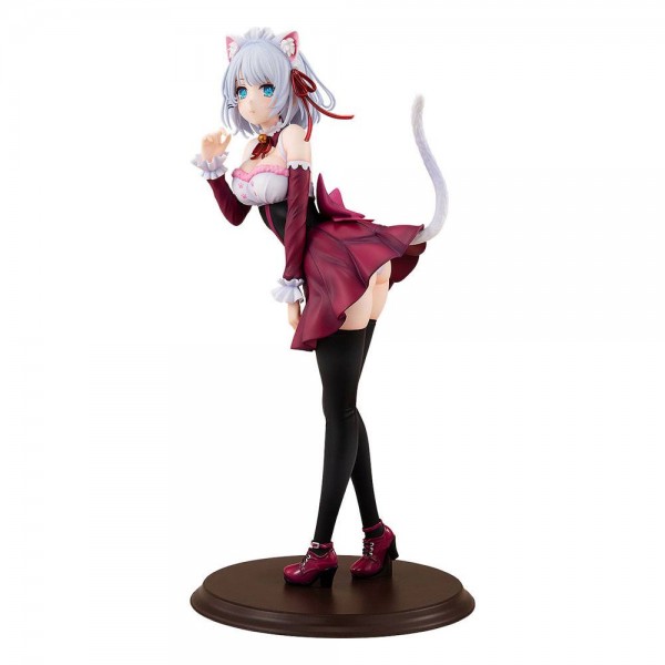 The Detective is Already Dead - Siesta Statue / Catgirl Maid Version: Kadokawa