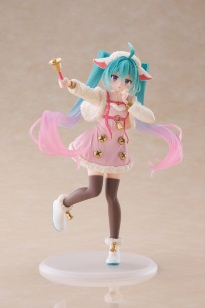 Hatsune Miku - Seven Little Goats Statue / Wonderland: Taito Prize