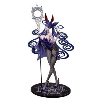 Fate/Grand Order - Murasaki Shikibu Statue / Bunny Girl Style: FREEing Fate/Grand Order - Murasaki Shikibu Statue / Bunny Girl Style: FREEing