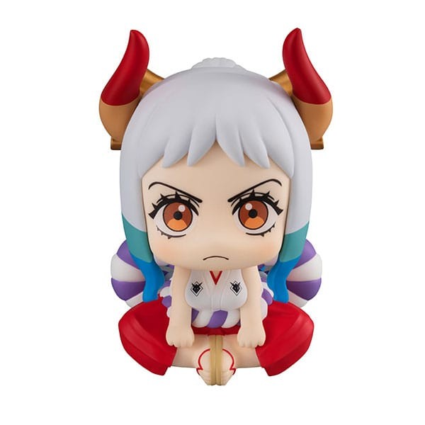 One Piece - Yamato Statue / Look Up: MegaHouse