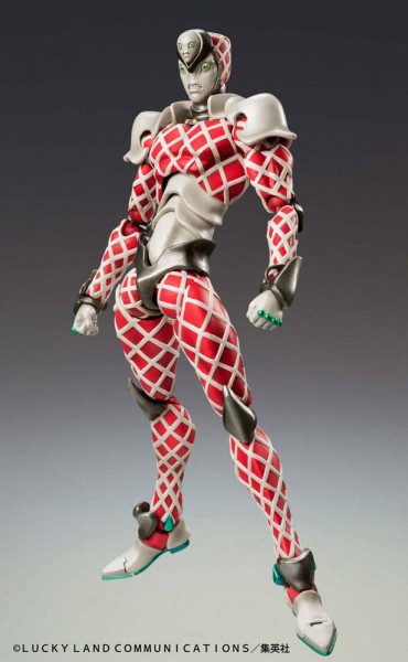 JoJo's Bizarre Adventure - CK Actionfigur: Medicos Entertainment