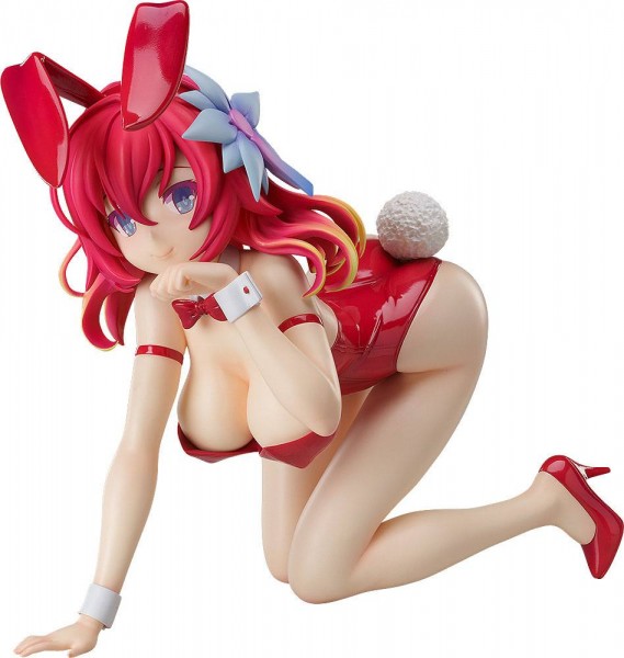 No Game No Life - Stephanie Dola Statue / Bare Leg Bunny Version: FREEing