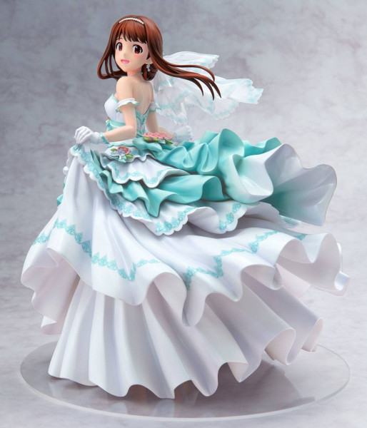 The Idolmaster Million Live - Kotoha Tanaka Statue / Hanatachi no Shukufuku Ver.: Kotobukya