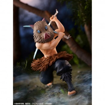Vorschau: Demon Slayer Kimetsu no Yaiba Mugen Train - Inosuke Hashibira Figur / Ichibansho: Bandai Ichibansho Vorschau: Demon Slayer Kimetsu no Yaiba Mugen Train - Inosuke Hashibira Figur / Ichibansho: Bandai Ichibansho