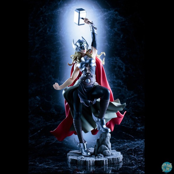 Marvel - Thor Statue - Bishoujo: Kotobukiya