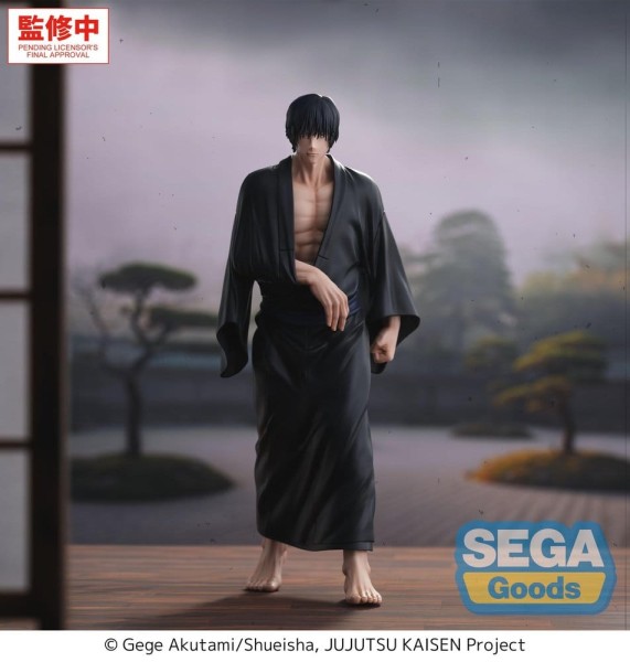 Jujutsu Kaisen - Toji Zen'in Flashback Figur / GigantiX: Sega