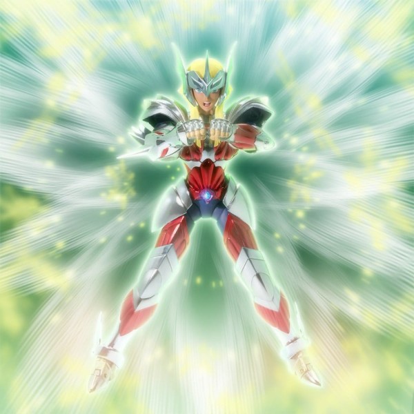 Saint Seiya Saint - Beta Merak Hagen Actionfigur / Cloth Myth EX - 40th Anniversary Ver.: Bandai Tam