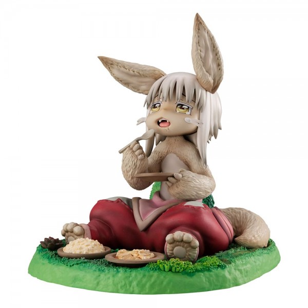 Made in Abyss: The Golden City of the Scorching Sun - Nanachi Statue / Nnah Ver.: MegaHouse