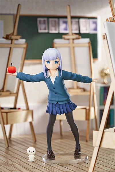 Aharen-san wa Hakarenai - Reina Aharen Figur / Pop Up Parade: Good Smile Company