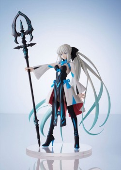 Fate/Extra - Berserker / Morgan Statue: Aniplex Fate/Extra - Berserker / Morgan Statue: Aniplex