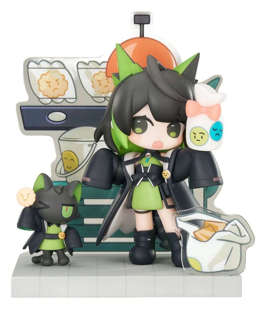 DOWNPAYMENT for Cuties Arknights Mon3tr