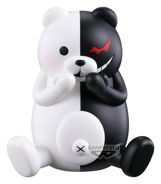 Danganronpa 1.2 Reload - Monokuma Figur / Grandista: Banpresto