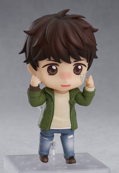 Time Raiders - Wu Xie Nendoroid: Good Smile Company