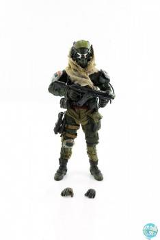Vorschau: Titanfall - M-COR Ogre Actionfigur: Threezero Vorschau: Titanfall - M-COR Ogre Actionfigur: Threezero