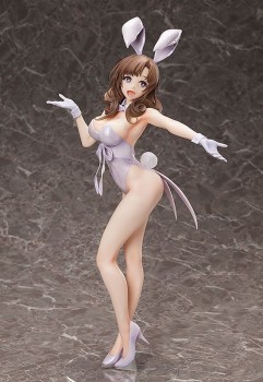 Vorschau: Do You Love Your Mom and Her Two-Hit Multi-Target Attacks - Mamako Statue / Bare Leg Bunny Version: Vorschau: Do You Love Your Mom and Her Two-Hit Multi-Target Attacks - Mamako Statue / Bare Leg Bunny Version: