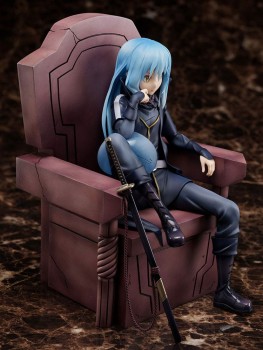 Anteprima: That Time I Got Reincarnated as a Slime - Demon Lord Rimuru Tempest Statue: Furyu Anteprima: That Time I Got Reincarnated as a Slime - Demon Lord Rimuru Tempest Statue: Furyu