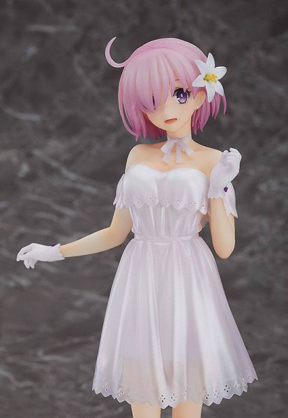 Fate/Grand Order - Shielder/Mash Kyrielight Statue / Heroic Spirit Formal Dress Version: GSC