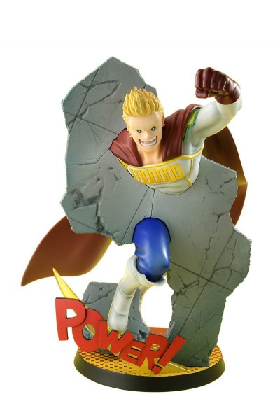 My Hero Academia - Mirio Togata Statue / Hero Suits DX Version: Bell Fine