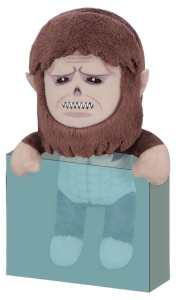 Attack on Titan - Beast Titan Plüschfigur / Hängende: Furyu