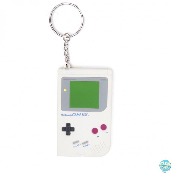 Nintendo Schlüsselanhänger Game Boy 6 cm