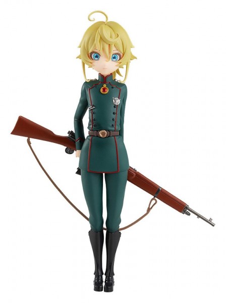 Saga of Tanya the Evil - Tanya Degurechaff Statue: Good Smile Company