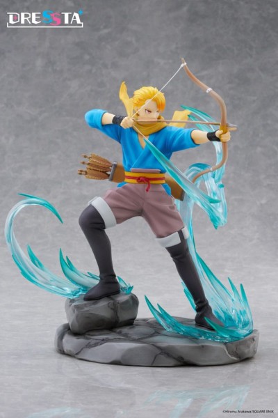 Daemons of the Shadow Realm - Yuru Figur / Dressta: Taito