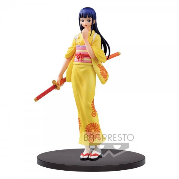 One Piece - Okiku Figur / DXF - Grandline Lady - Wanokuni Vol.3: Banpresto