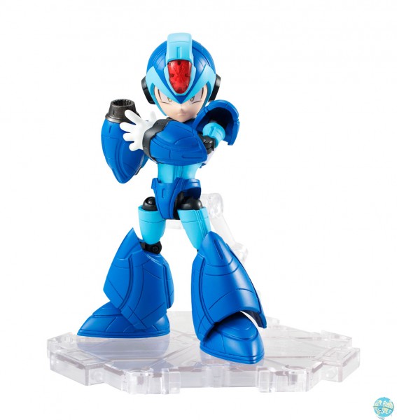 Mega Man X - Rockman X Actionfigur - NXEDGE STYLE: Bandai