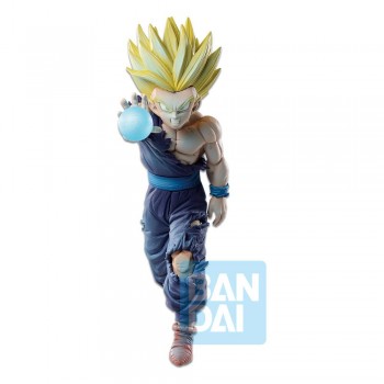 Dragon Ball Super - SSJ2 Son Gohan Figur / Ichibansho: Bandai Spirits Dragon Ball Super - SSJ2 Son Gohan Figur / Ichibansho: Bandai Spirits
