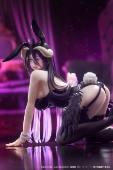 Overlord IV - Albedo Figur / Desktop Cute Figure Bunny Ver.: Taito Overlord IV - Albedo Figur / Desktop Cute Figure Bunny Ver.: Taito