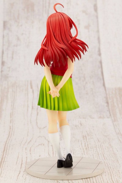 The Quintessential Quintuplets - Itsuki Nakano Statue / Bonus Edition: Kotobukiya