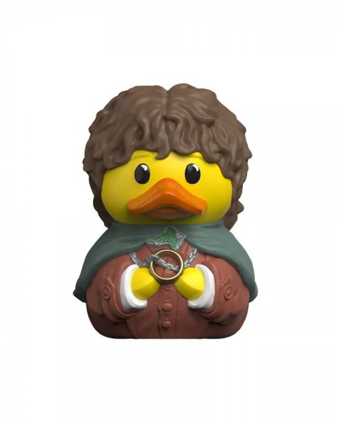 Herr der Ringe - Frodo Tubbz Figur / Boxed Edition: Numskull