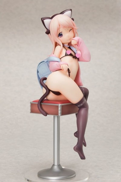 Hatsukoi Ribbon - Yuu Statue: Orchid Seed