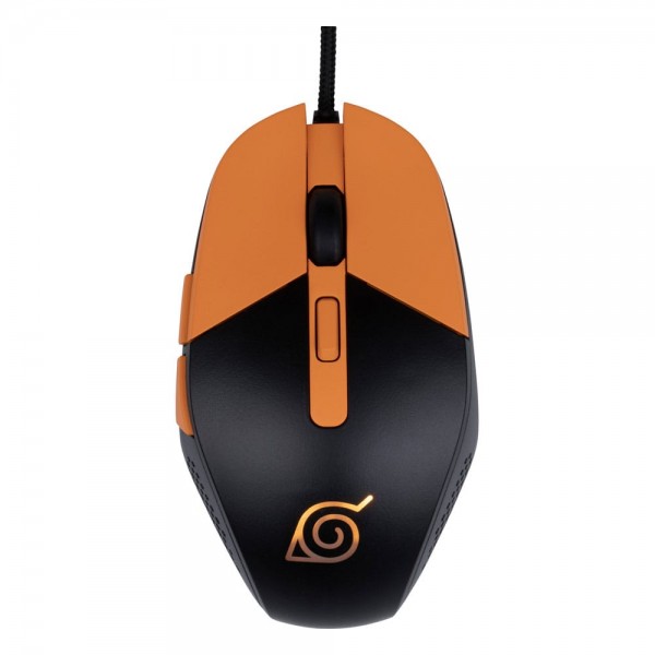 Naruto Shippuden - Naruto Gaming Mouse: Konix