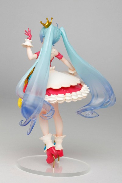 Vocaloid - Hatsune Miku Figur / Birthday 2020 Pop Idol Version: Taito
