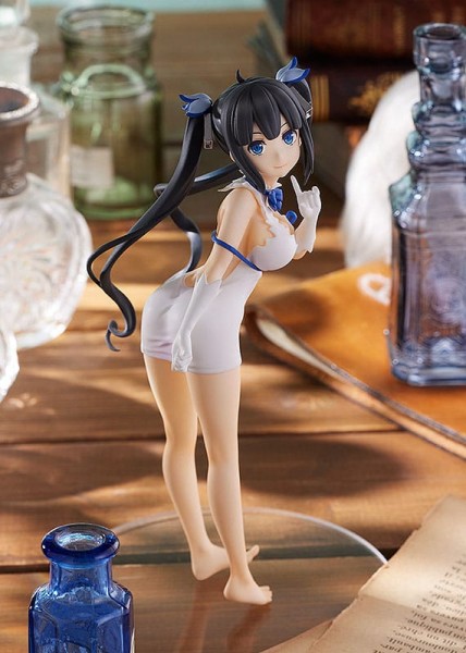 Is It Wrong to Try to Pick Up Girls in a Dungeon? - Hestia Statue / Pop Up Parade: Good Smile Compan